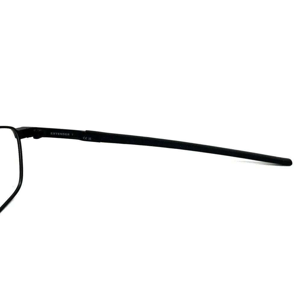 Oakley Eyeglasses Frames Extender OX3249-0158 Satin Black Rectangle 58-18-135